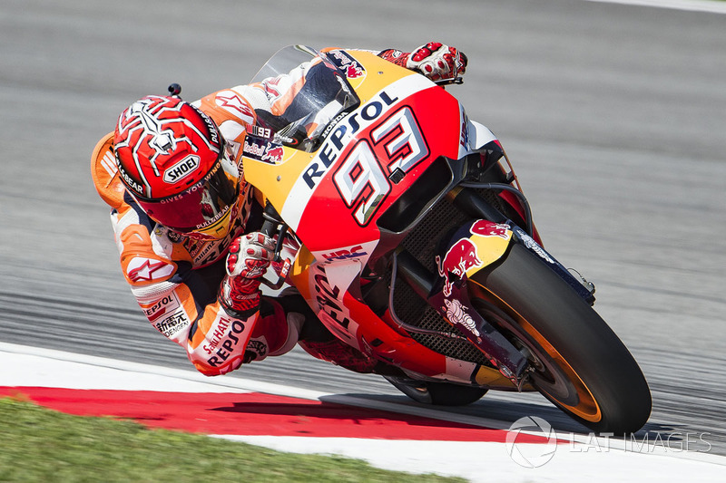 Marc Marquez, Repsol Honda Team