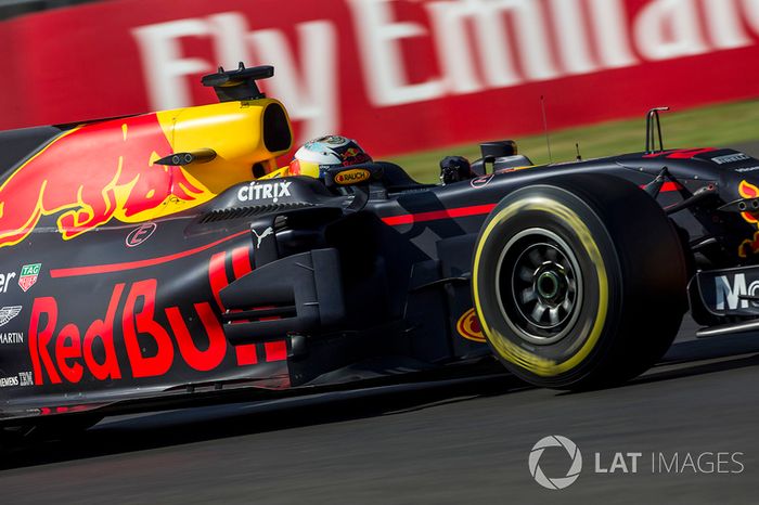 Daniel Ricciardo, Red Bull Racing RB13