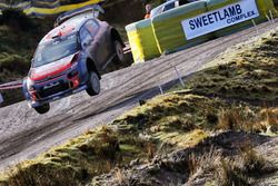 Craig Breen, Scott Martin, Citroën C3 WRC, Citroën World Rally Team