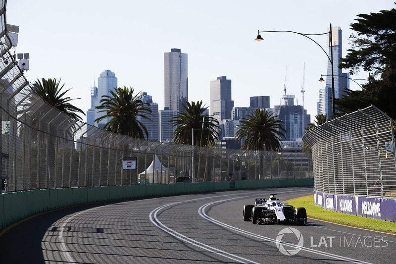 Lance Stroll, Williams FW41 Mercedes