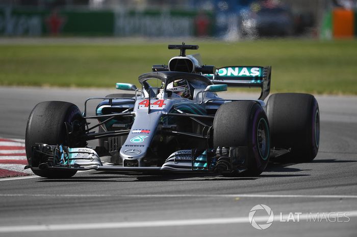 Lewis Hamilton, Mercedes-AMG F1 W09