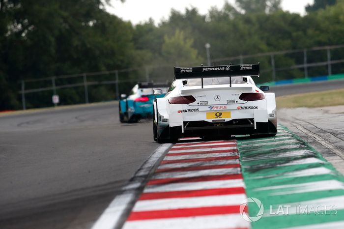 Paul Di Resta, Mercedes-AMG Team HWA, Mercedes-AMG C63 DTM