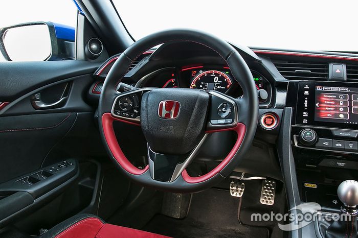 2018 Honda Civic Type-R