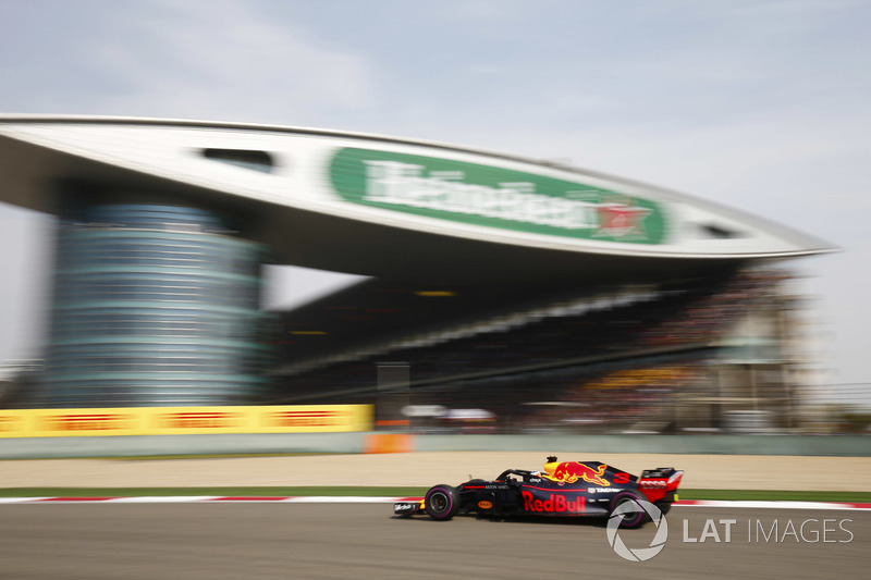 Daniel Ricciardo, Red Bull Racing RB14