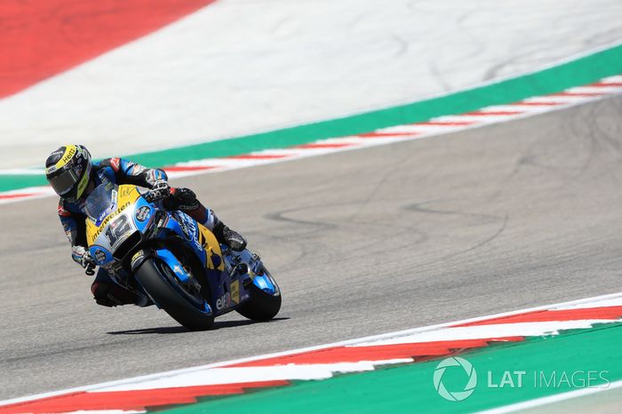 Thomas Luthi, Estrella Galicia 0,0 Marc VDS