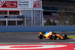 Фернандо Алонсо, McLaren MCL33