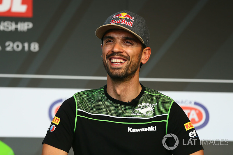 Кенан Софуоглу, Kawasaki Puccetti Racing