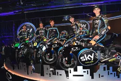 Presentazione dello Sky Racing Team VR46
