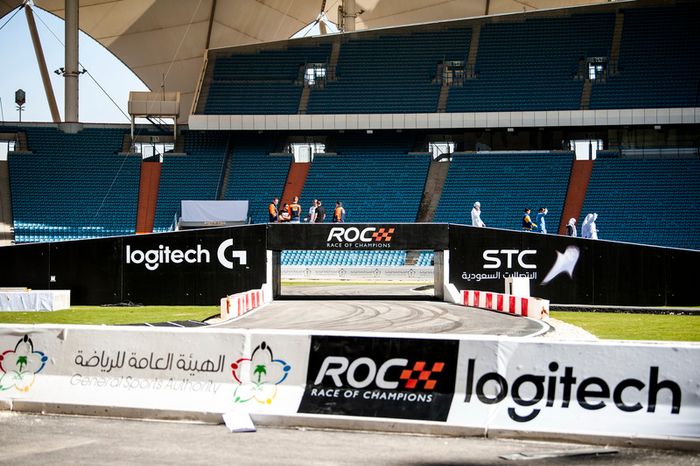 Aspectos de la pista