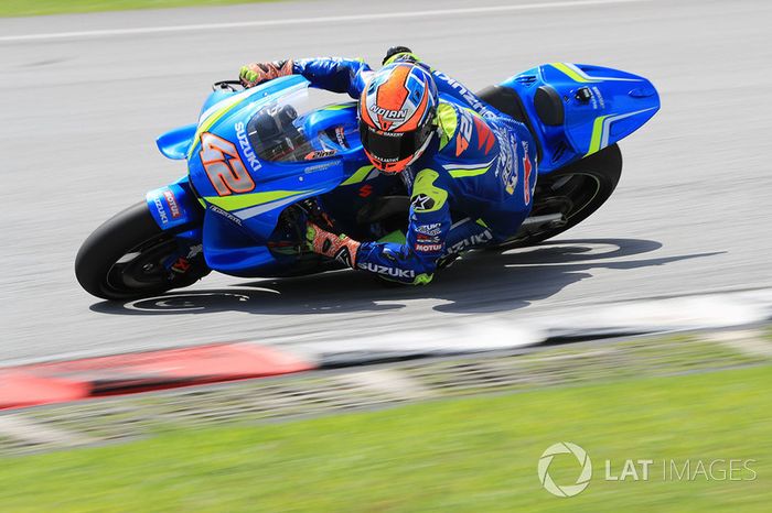 Alex Rins, Team Suzuki MotoGP