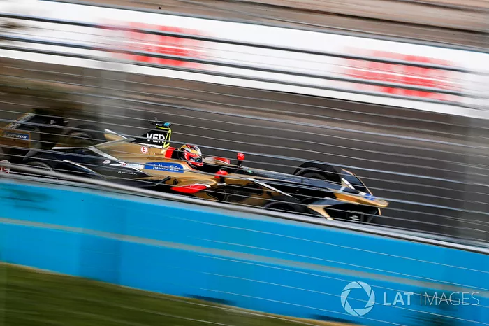 Jean-Eric Vergne, Techeetah