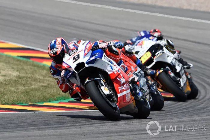 Danilo Petrucci, Pramac Racing