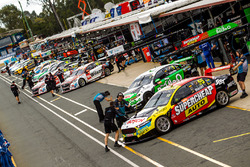 Chaz Mostert, Tickford Racing Ford