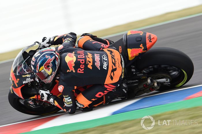 Brad Binder, Red Bull KTM Ajo