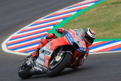 Jorge Lorenzo, Ducati Team