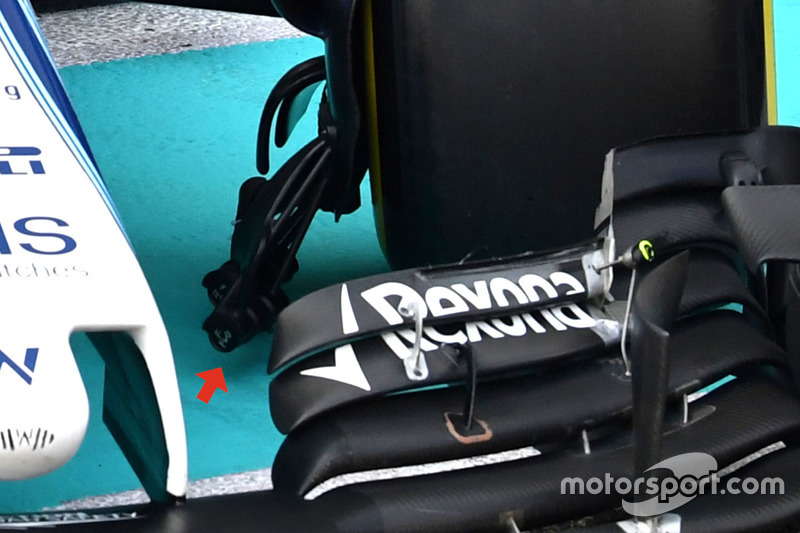 Test en Abu Dhabi