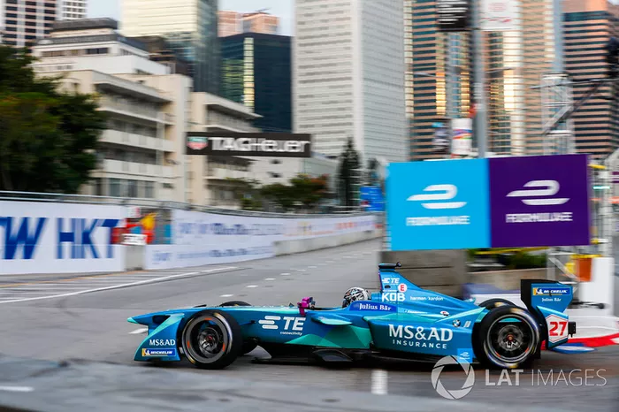  Kamui Kobayashi, Andretti Formula E 