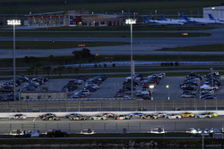 Brad Keselowski, Team Penske, Ford Fusion Stars, Stripes, and Lites