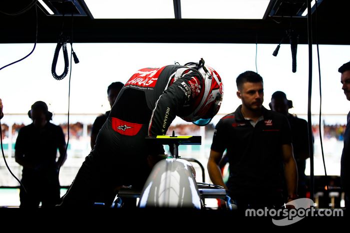 Kevin Magnussen, Haas F1 Team