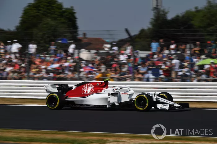 Charles Leclerc, Sauber C37