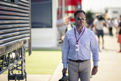 Christian Horner, Red Bull Racing Team Principal