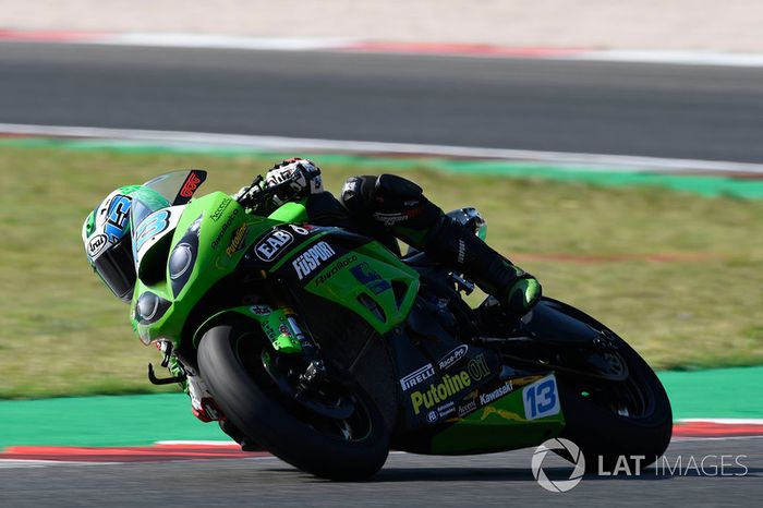 Anthony West, EAB Antwest Racing