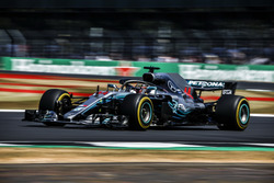 Lewis Hamilton, Mercedes-AMG F1 W09