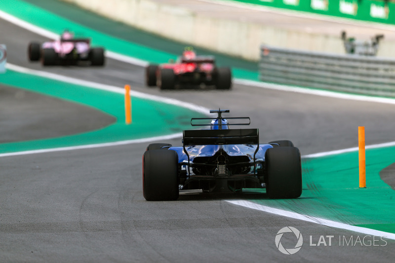 Marcus Ericsson, Sauber C36