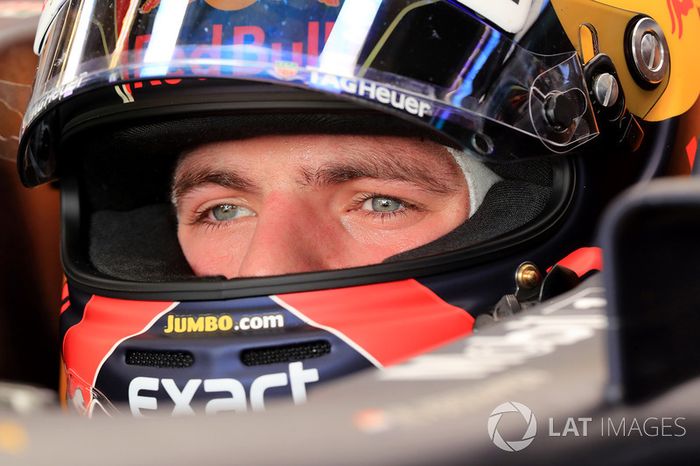 Max Verstappen, Red Bull Racing