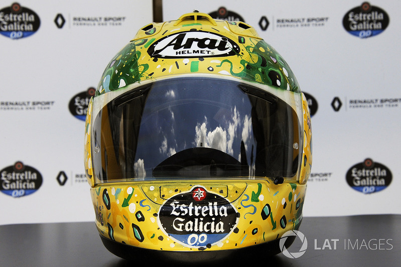 2017: edición especial para el GP de Brasil