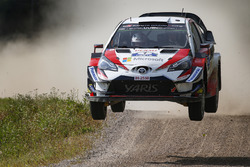 Jari-Matti Latvala, Miikka Anttila, Toyota Yaris WRC, Toyota Gazoo Racing