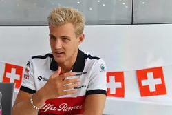 Marcus Ericsson, Sauber