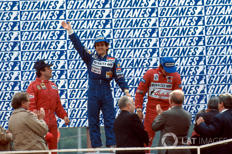 GP de Bélgica 1983