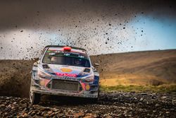 Dani Sordo, Marc Marti, Hyundai i20 WRC, Hyundai Motorsport