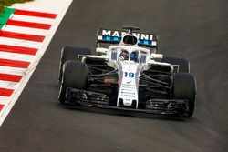Lance Stroll, Williams FW41