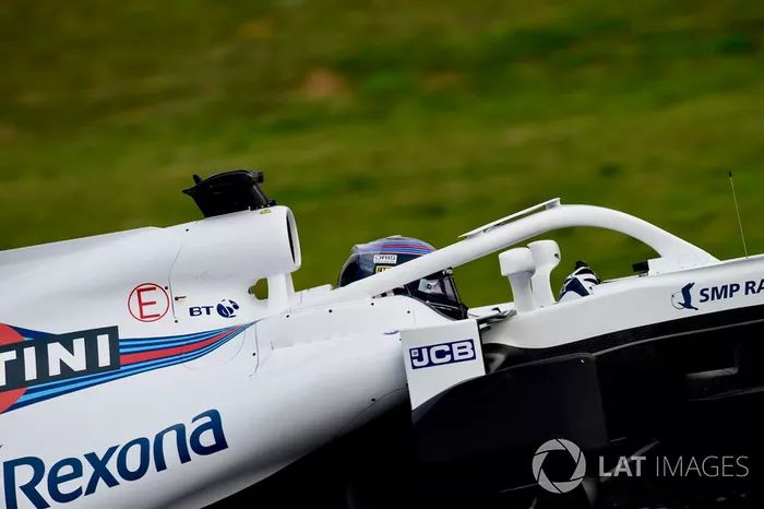 Lance Stroll, Williams FW41