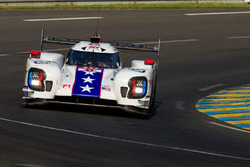 #10 Dragonspeed BR Engineering BR1: Henrik Hedman, Ben Hanley, Renger Van der Zande