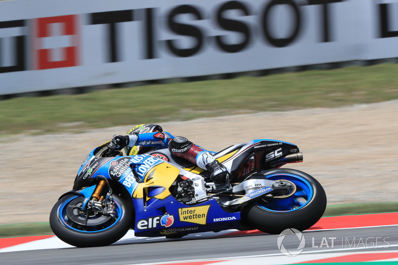 Thomas Luthi, Estrella Galicia 0,0 Marc VDS
