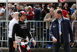 Fernando Alonso, Toyota Gazoo Racing