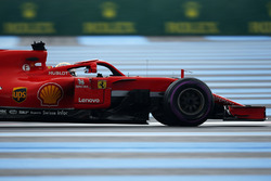 Sebastian Vettel, Ferrari SF71H