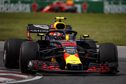 Макс Ферстаппен, Red Bull Racing RB14