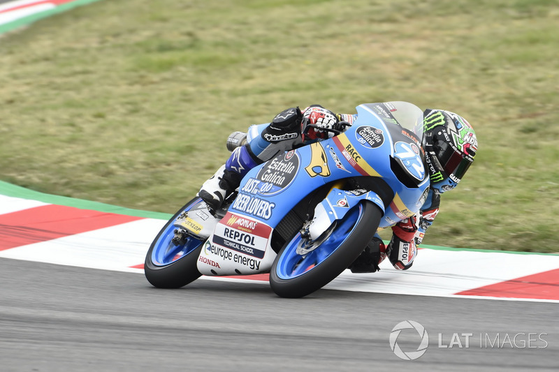 Alonso Lopez, Estrella Galicia 0,0