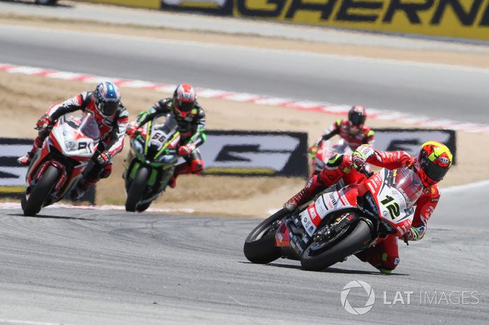 Xavi Fores, Barni Racing Team