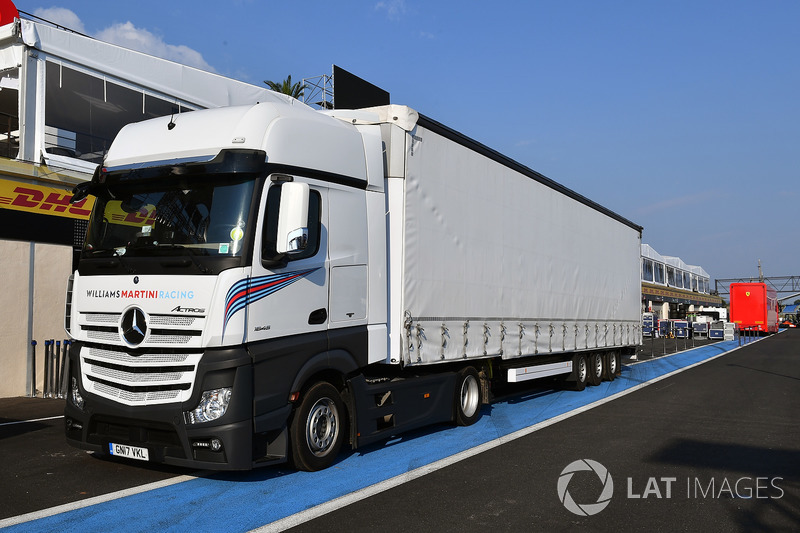 Camion Williams