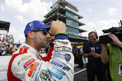 Tony Kanaan, A.J. Foyt Enterprises Chevrolet
