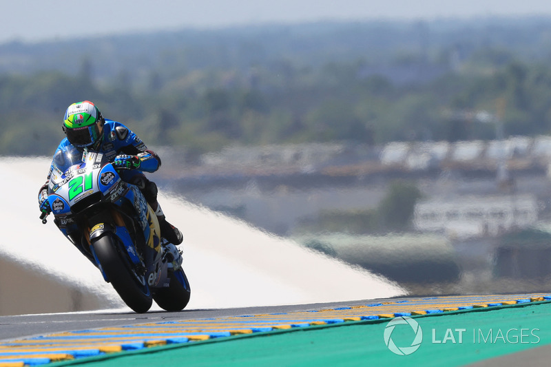 Franco Morbidelli, Estrella Galicia 0,0 Marc VDS