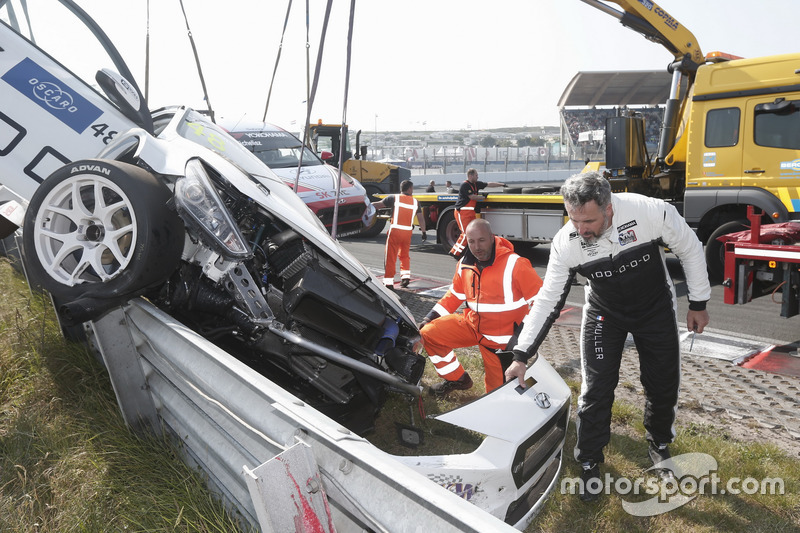 Yvan Muller, YMR Hyundai i30 N TCR