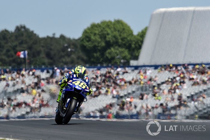 Valentino Rossi, Yamaha Factory Racing