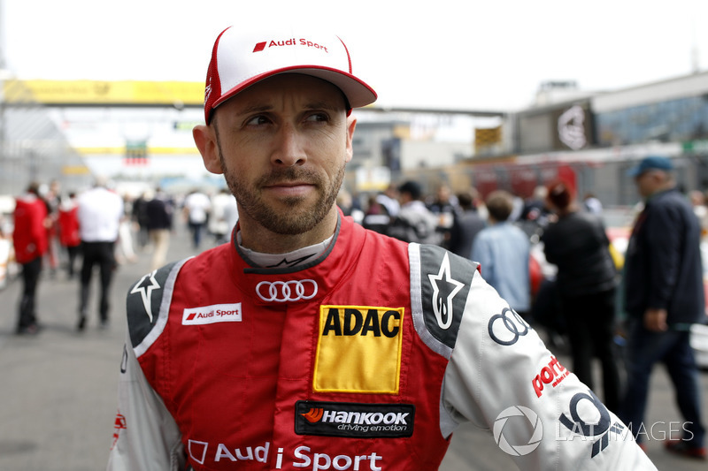 René Rast, Audi Sport Team Rosberg