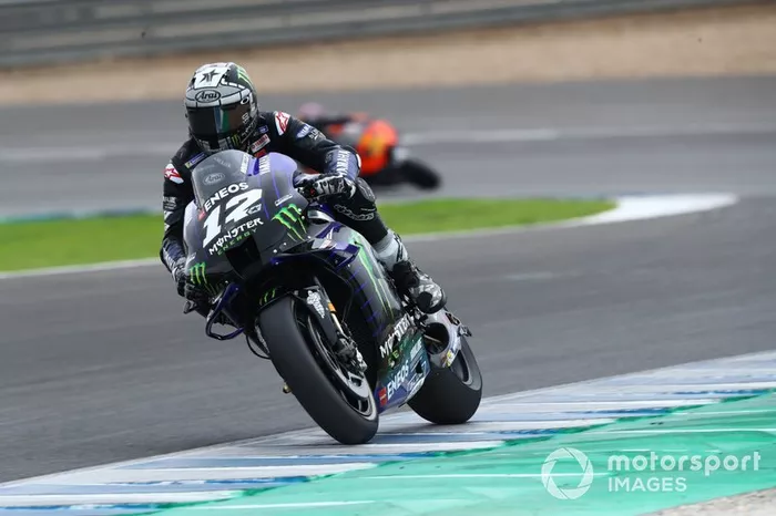 Maverick Vinales, Yamaha Factory Racing